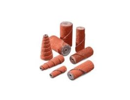 3M™ Full Tapered Cartridge Roll 747D, 3/8 in x 1-1/2 in x 1/8 in P100 X-weight, 100 ea/Case