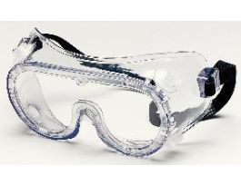 GOGGLES NO VENT AF LENS