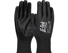 16-377/S G-TEK POLYKOR X7 18GNEOFOAM  BLACK  S