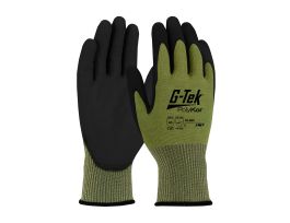 SMLS KN POLYKOR BLEND W/POLY COATED PALM/FINGER