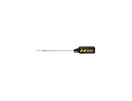 Intrinsically Safe Stick Thermometer; 12" Long Stem