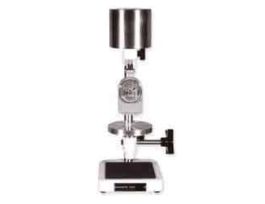 Test Stand for Model 411 Type OO Durometer