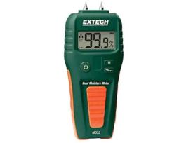 Compact, Combination Pin and Pinless Moisture Meter