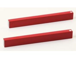 BAR MAGNET V W/KEEPR 6IN1PR/ST