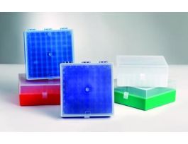BOX FREEZER VWR 100 TUBE PLC PP GR PK5. PK