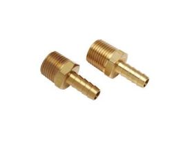 VWR FITTING BRASS STRAIGHT