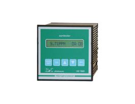 Optical Dissolved Oxygen Controller, 1/4-DIN, 110/220 VAC