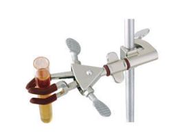 CLAMP THREE-PRONG SWIVEL