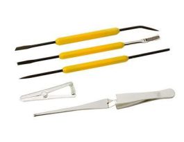 5 PC SOLDER AID KIT.