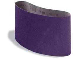 3M™ Floor Surfacing Rolls 07921, 8 in x 50 yd, 36 grit