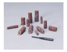 Standard Abrasives™ Zirconia Cartridge Roll, 727431, CR-ST, 60, 1/4 in x 1 in x 1/8 in, Straight, 100 ea/Case
