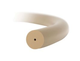 Chromatography Tubing, Natural PEEK, 360m OD x 25m ID x 5 ft L; 1/EA