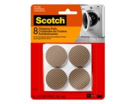 Scotch™ Gripping Pads, SP940-NA, Brown, 1 1/2 inch