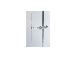 Thermometer Clamp, Swivel, Nickel-Plated Zinc