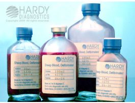 BLOOD SHEEP DEFIBINATED 100ML