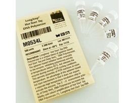 LONGAMP HOT START TAQ DNA POLY