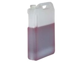 Compact Bottle, HDPE, 4 L, 1 each