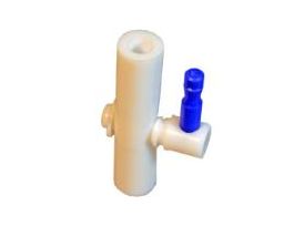 VALVED FLASK ADAPTER 3/4IN