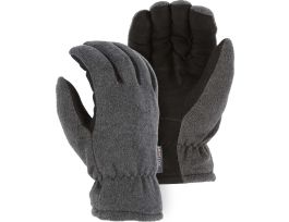 DEER DRIVER  BLCK/GRAY LINED  XS