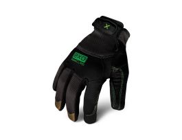 PRO LEATHER REINFORCED GLOVE
