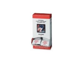Respirator Wipes, Isopropanol-Based, 100/box