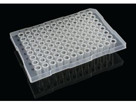 96 WELL 2ML PCR PLATE SEMI.