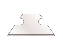 103 BLADE for ZEPHER 102 Carbon Steel 0.4mm (100 per box)