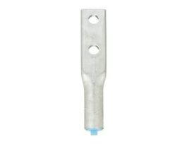 3M™ Scotchlok™ Aluminum Two Hole Lug 40153, up to 35 kV, 300 kcmil AWG, Dk Blue, 10/Case