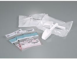 KIT SPTLA/BAG STERIPLAST LIQ-TIGHT 150MM