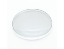 LENS DOUBLE CONVEX 3.75 CM D 20 CM FL