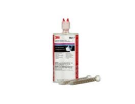 3M™ Universal Adhesive Clear - 3, 08217, 200 mL Cartridge, 6 per case