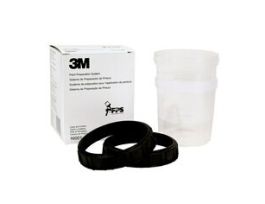 3M™ PPS™ Cup & Collar, 16001, Standard, 2 per carton, 4 cartons per case