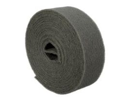 Scotch-Brite™ Clean and Finish Roll, CF-RL, SiC Super Fine, 5 in x 30 ft, 2 ea/Case