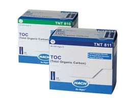 TNTplus Spectrophotometer Chemistry, High Range TOC, 30 to 300 mg/L; 25/PK