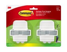 Command™ Broom Gripper 2 pack 17007-HW2ES