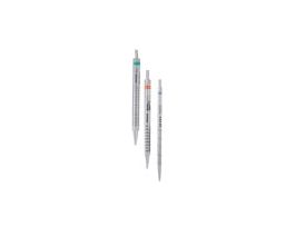 Mini Serological Pipette, Polystyrene, 10 mL, Orange; 150/cs