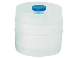 Cassette Housing, 37 mm, 3 Piece, Polypropylene; 50/Bx