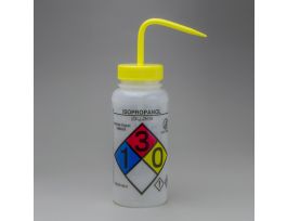VWR WASHBOTTLE;ISOPROPANOL;GHS;VENT500ML CS