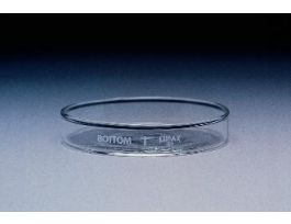 PETRI DISH SET CVR REUSABLE GL 100X20 MM