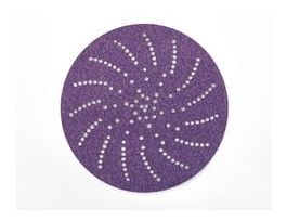 3M Xtract™ Cubitron™ II Film Disc 775L, 240+, 5 in, Die 500LG, 50/Carton, 250 ea/Case