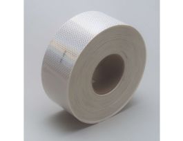 3M™ Diamond Grade™ Conspicuity Markings 983-10, White, 3 in x 50 yd