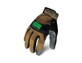 EXO PRO GLOVE  BROWN  SZ2XL