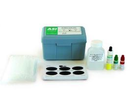 TEST RF W/DISP CARDS KIT25.