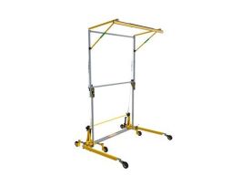 3M™ DBI-SALA® FlexiGuard™ C-Frame System, Adjustable Height 8517709, 1 ea