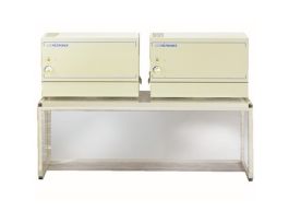 Ductless Fume Hood, 50" W x 32.5" H; 240 VAC