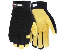 GLOVES MULTI-TASK DEER SKIN GRAIN