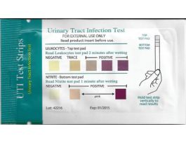 UTI COMBO STRIPS