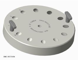 MIVAC ROTOR 12X15ML CENTRIFUGE TUBE