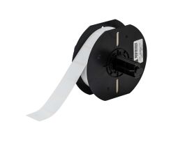 Chemical Resistant Cryogenic Polypropylene Labels for B33 Printers - 1" x 1"