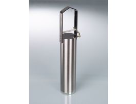 VESSEL DIPPING V2A BRASS 427X82MM 1000ML